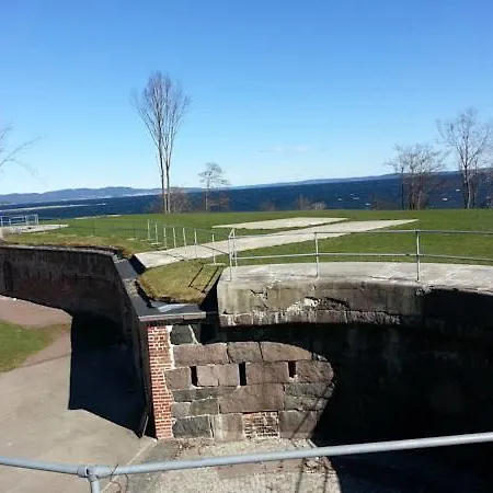 Gamlehorten Gjestegard *