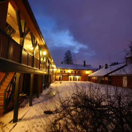 Maison d'hôtes Gamlehorten Gjestegard *