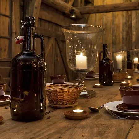 Gamlehorten Gjestegard Maison d'hôtes *